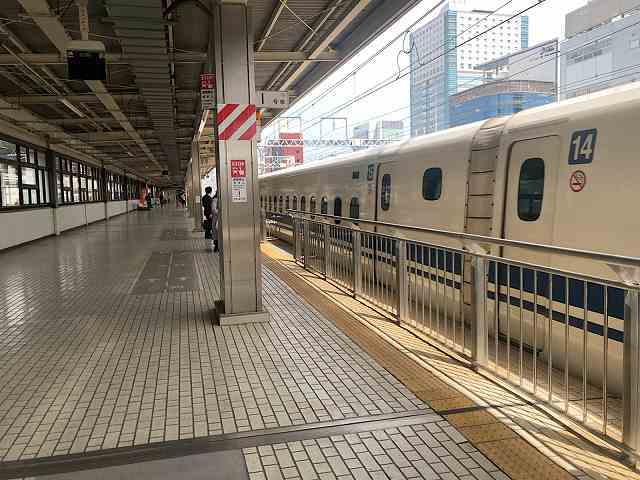 静岡駅帰京する.jpg